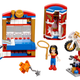 Welcome to Wonder Woman’s dorm room.